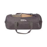 Eddie Bauer Stowaway Packable Duffel Bag | Travel | Foldable | Lightweight | Durable | Ripstop Polyester, 45L, Dark Smoke