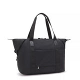 Kipling Women's Art Medium Tote Bag, Lightweight Large Weekender, Travel Handbag