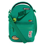 Nike Patch Insulated Lunch Bag, Stadium Green, One Size