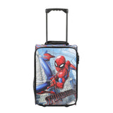 Bioworld Spider-Man Peter & Miles Blue 18" Pilot Case