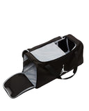 Nike Air Jordan Sport Small Duffel Bag (55L) (Black)