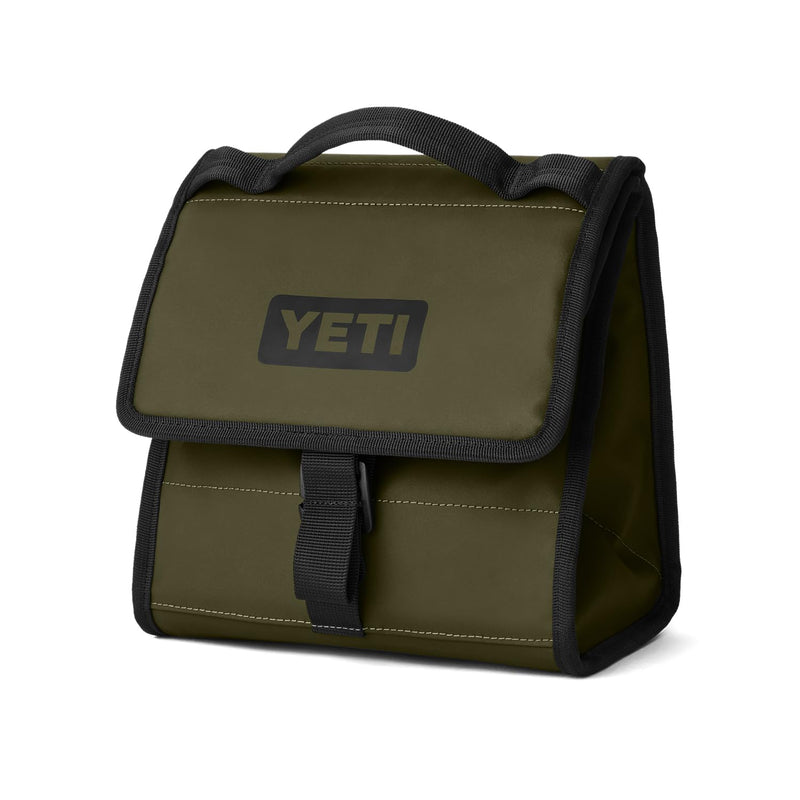 YETI Daytrip Packable Soft Cooler Lunch Bag, Olive