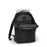 Tumi Mens Warren Backpack Black/Bombe One Size