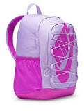 Nike, Unisex, Hayward Backpack (26L), Hydrangeas/Hyper Violet/Hyper Violet, One Size