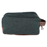 London Fog Men's Travel Accessory Case with Handle