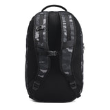 Under Armour Unisex, Hustle 6.0 Pro Backpack (002) Black/Black/Castlerock One Size Fits Most