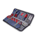 Convertible Garment Duffel Bag and Tie Case Bag