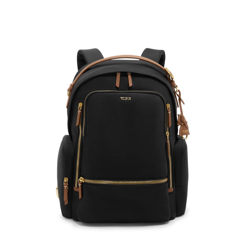 TUMI - Voyageur Celina Backpack - Women's Work and Travel Bag - 16.0" X 10.6" X 6.5" - Holds Up to 16" Laptop - Bridle