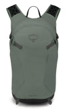 Osprey Sportlite 15L Unisex Hiking Backpack, Pine Leaf Green