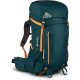 Kelty Nena 60L Women’s Backpack – Hiking and Backpacking Pack with Adjustable Fit Pro Suspension, Women’s Specific Fit, Thru-Hiking Pack, 2024 (Deep Teal)