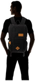 JanSport Hatchet Backpack – 15-inch Padded Laptop Compartment, Dual Water Bottle Pockets, Side Compression Straps, Black