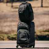 OGIO Renegade Wheeled Spinner Luggage (22L, Black)