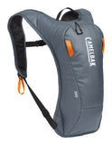 CamelBak Zoid Snow Hydration Pack 70oz, Grey/Orange