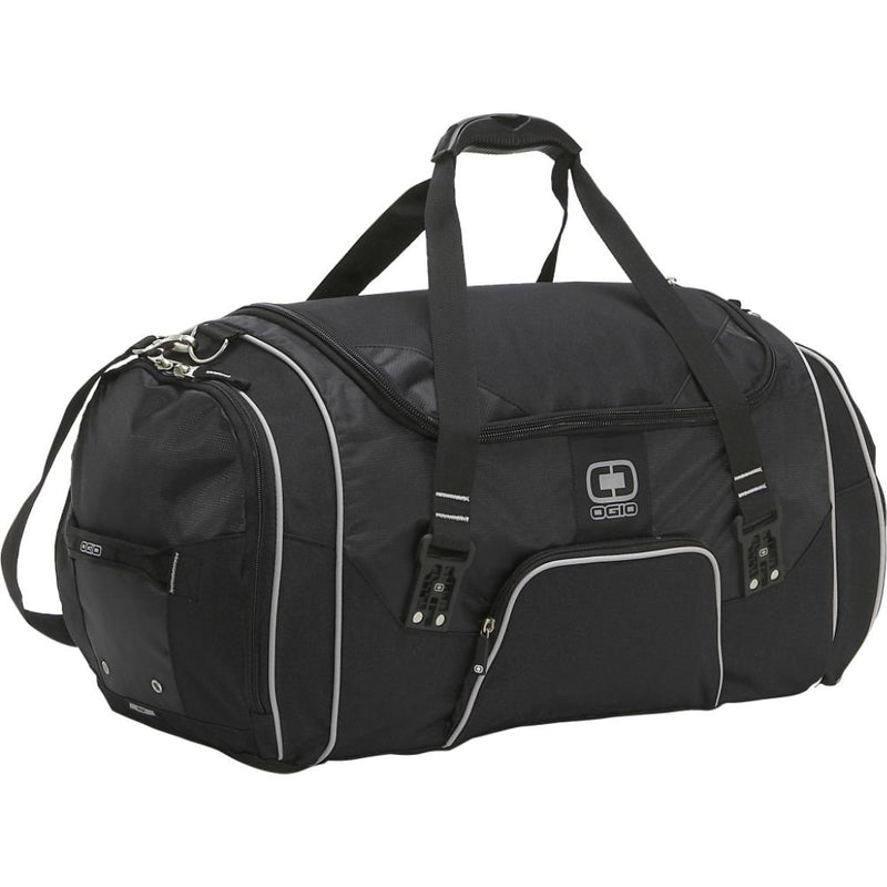 Ogio Rage Duffle Bag (Black)