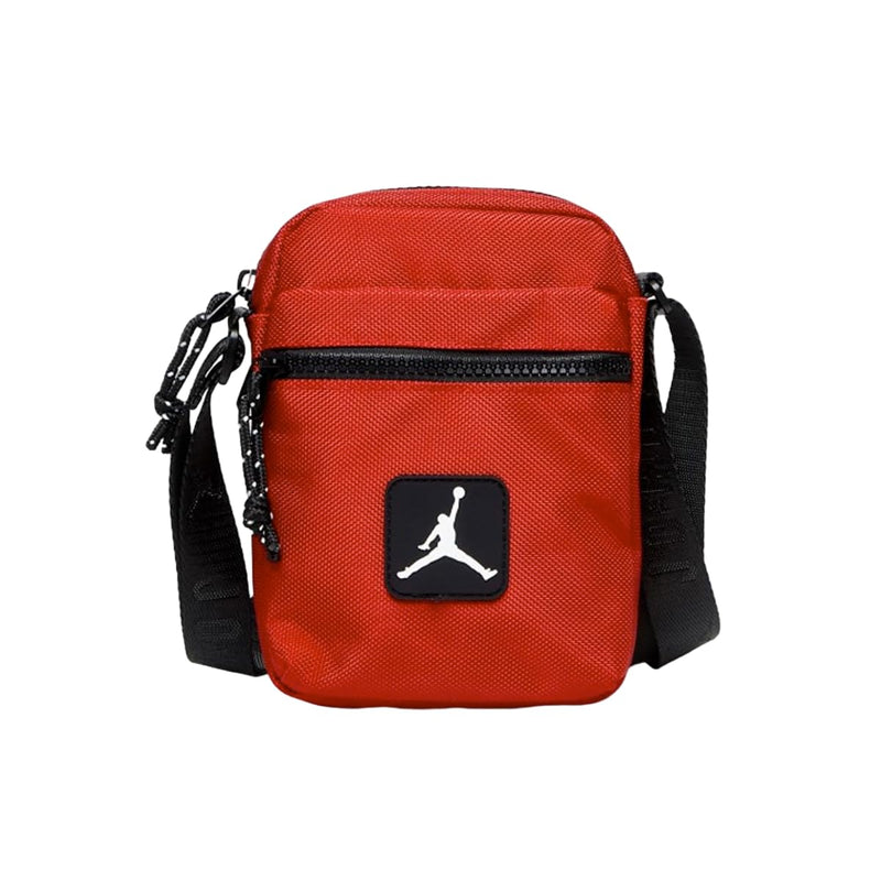 Nike Jam Rise Festival Bag, R78-Red, Taglia unica