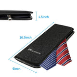 Modoker Tie Case Bag and Convertible Garment Duffel Bag
