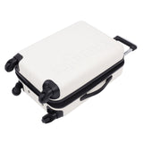 Wrangler Carry-On Luggage Set, Beige