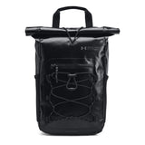 Under Armour 1382311-1-OSFM UA Summit Small Backpack Black OSFM