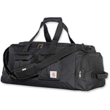 Carhartt Gear B0000325 40L Classic Utility Duffel - One Size Fits All - Black
