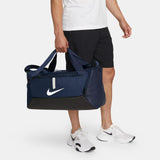 Nike Unisex's Academy Team-Sp21 Sports Bag, Midnight Navy/Black/White, One Size,41L