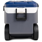 Igloo 90-quart Maxcold Latitude Flip and Tow Wheeled Cooler