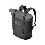 YETI Hopper M12 Backpack Soft Sided Cooler with MagShield Access, Charcoal
