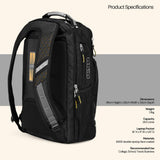 OGIO Axle 17'' Laptop Backpack, Black