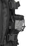 Miramrax Tactical Backpack Military Army Daypack - Assault Pack for Men Molle Backpacks Bug Out Bag 3 Day Pack for Hiking Camping Travel Hunting Rucksack Trekking Black