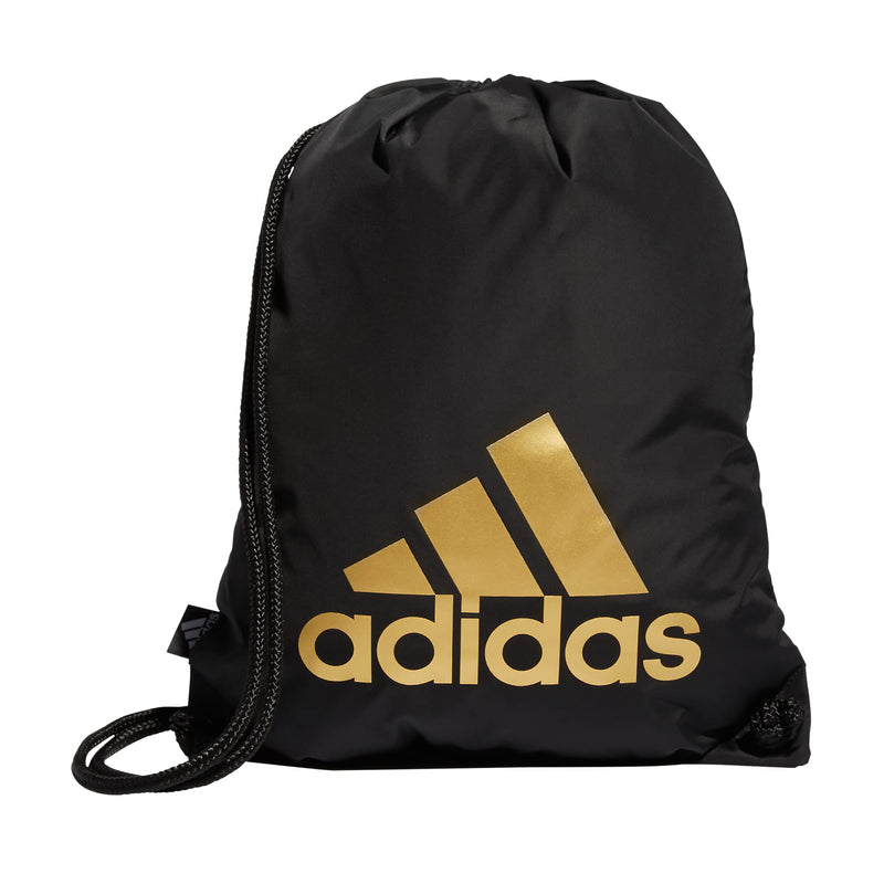adidas Ready Sackpack – Drawstring Backpack Lightweight Small Gym Bag