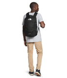 The North Face Pivoter Everyday Laptop Backpack - NPF, TNF Black-NPF, One Size