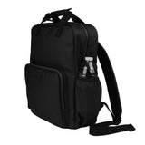 Roxy Melting Spot PU Backpack - Anthracite