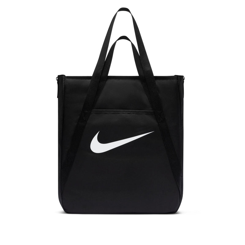 Nike Gym Tote, Black/Black/White