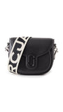 Marc Jacobs Women's The Saddle Bag, Black, One Size