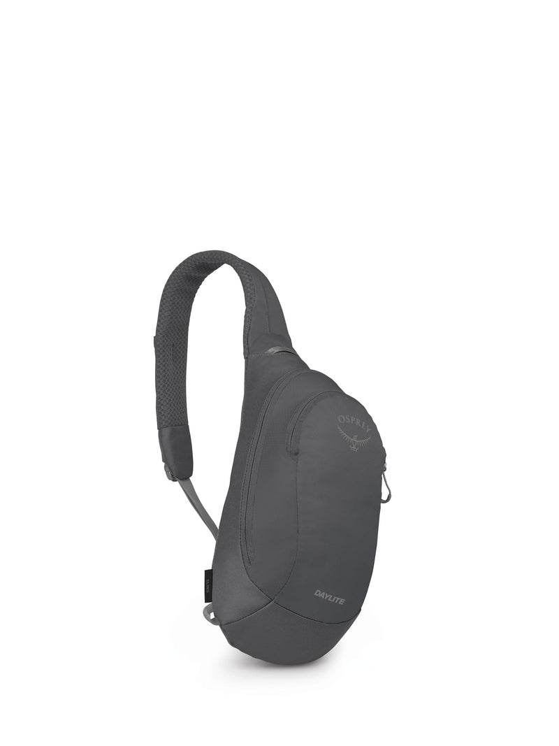 Osprey Daylite Shoulder Sling Bag – Compact Crossbody Sling Backpack for Everyday Carry, Festivals, and Travel – Lightweight, Comfortable Fit, Tunnel Vision Grey Amazon Exclusive