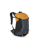 Osprey Hikelite 26L Durable Hiking Backpack - Travel Daypack with Rain Cover for Men and Women, Tungsten Yellow
