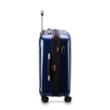 DELSEY PARIS Helium Aero Hardside Expandable Luggage with Spinner Wheels, Blue Cobalt, 2-Piece Set (21/24)