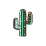 Gootium Canvas Backpack x Cactus Enamel Pin