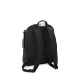 TUMI - Voyageur Halsey Backpack - Travel Backpack - For Business, Fashion, Commute - Holds Up to 14" Screens - Black & Gunmetal