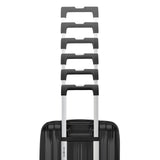 Samsonite UpLIFT Carry-On Hardside Luggage with Spinner Wheels - Airline-Approved, TSA Lock, Adjustable Handle System - Polycarbonate Hard Suitcase for Ultra Lightweight Travel - Phantom Black