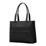 Samsonite Better Than Basics Tote Bag - Soft Touch Bail Handles - StackIt™ Strap Designed For Luggage Trolley Handle - Black