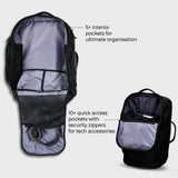 OGIO Pace Pro Max, Black 24'