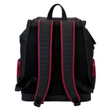 Loungefly COLLECTIV Pokémon The COLLECTR Full-Size Backpack, Large, Black