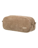 Roxy Feeling Good ERJAA04322 Pencil Case for Women, Oil Green, Einheitsgröße, school supplies