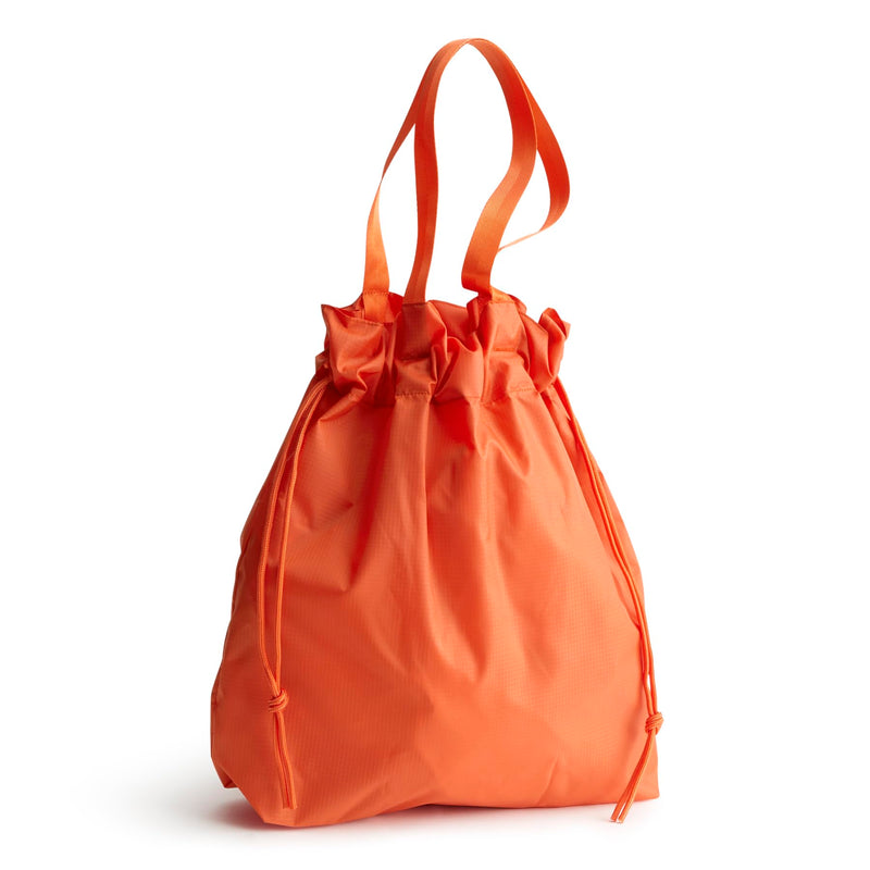 Vera Bradley Women's Ripstop Packable Tote, Koi Orange, One Size