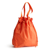 Vera Bradley Women's Ripstop Packable Tote, Koi Orange, One Size