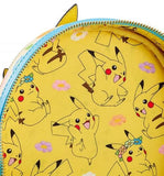 Loungefly Backpacks Pokemon Pikachu Floral Crown Mini Backpack
