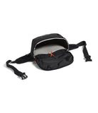 The North Face Borealis Convertible Pack - Commuter Laptop Backpack, Removable Lumbar Pack, Water Repellent Finish, TNF Black/TNF Black, One Size