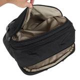 Gregory Border 40L Unisex Commuter Travel/Work/Carry-On Backpack, Backpanel and Shoulder Harness, One Size, Fits All, Black Lichen