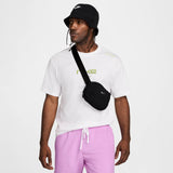 Nike Aura Crossbody Waistpack Bag in Black