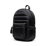 Herschel Settlement Quilted Backpack, Black, One Size